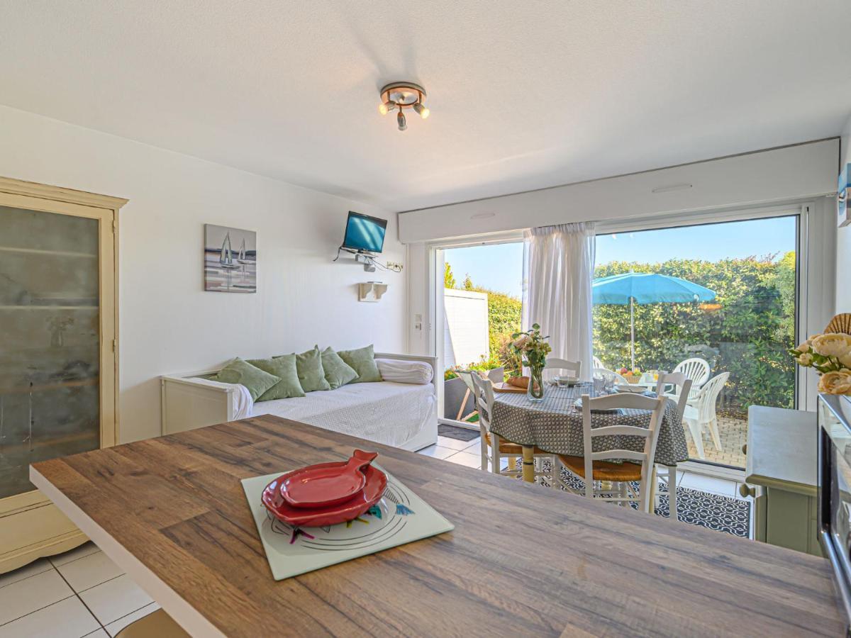 Apartment Les Eiders By Interhome Carnac Extérieur photo