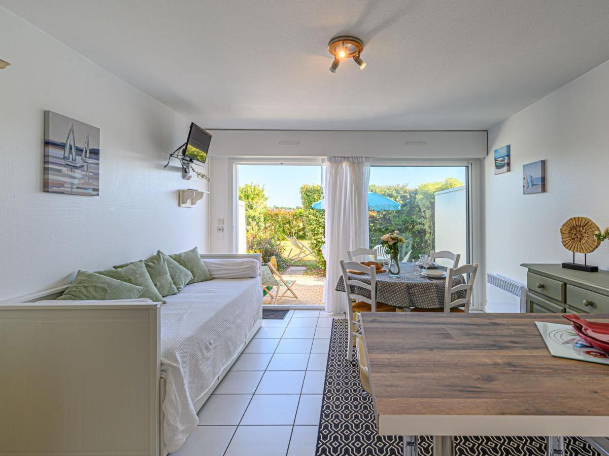 Apartment Les Eiders By Interhome Carnac Extérieur photo