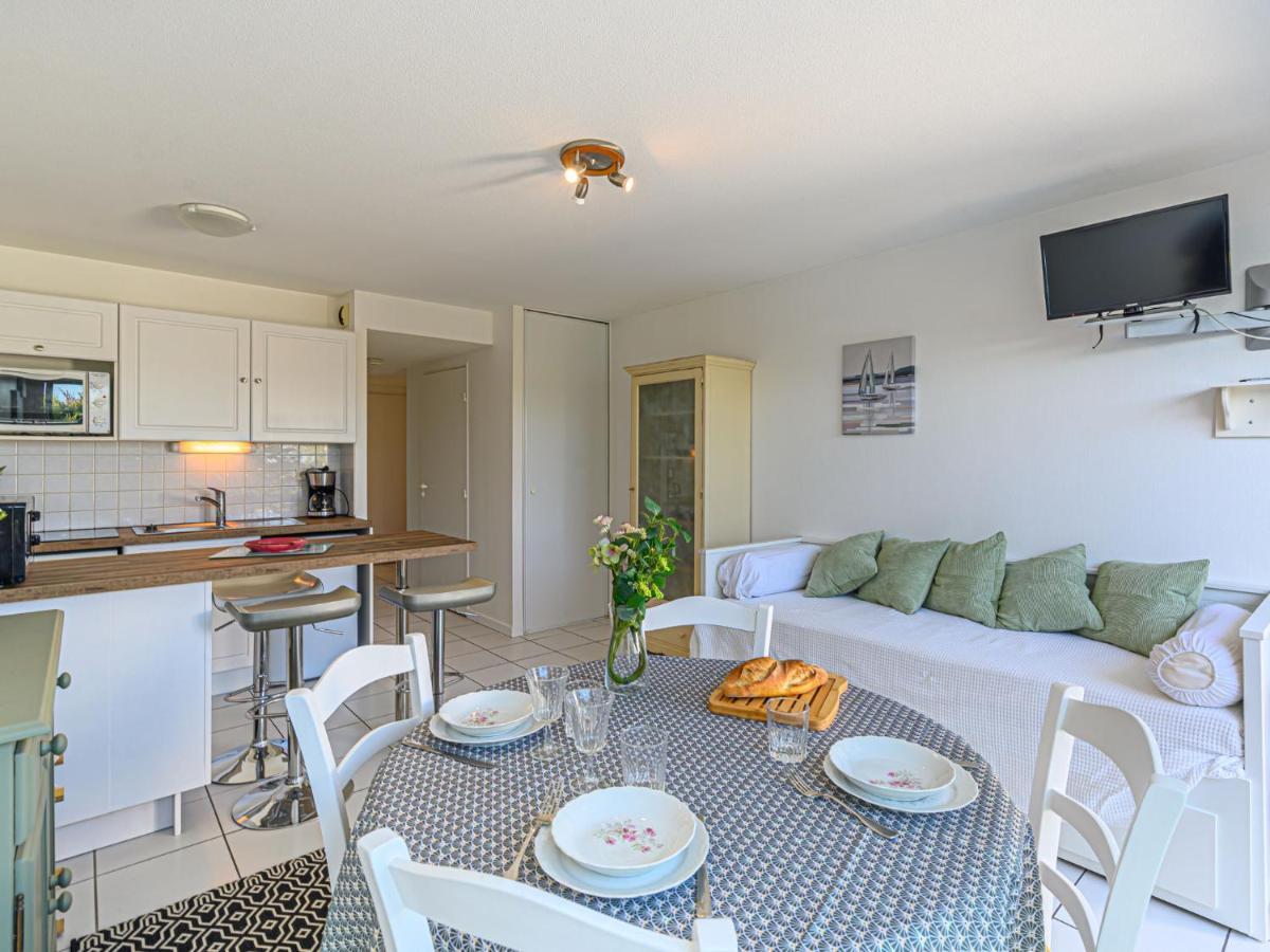Apartment Les Eiders By Interhome Carnac Extérieur photo