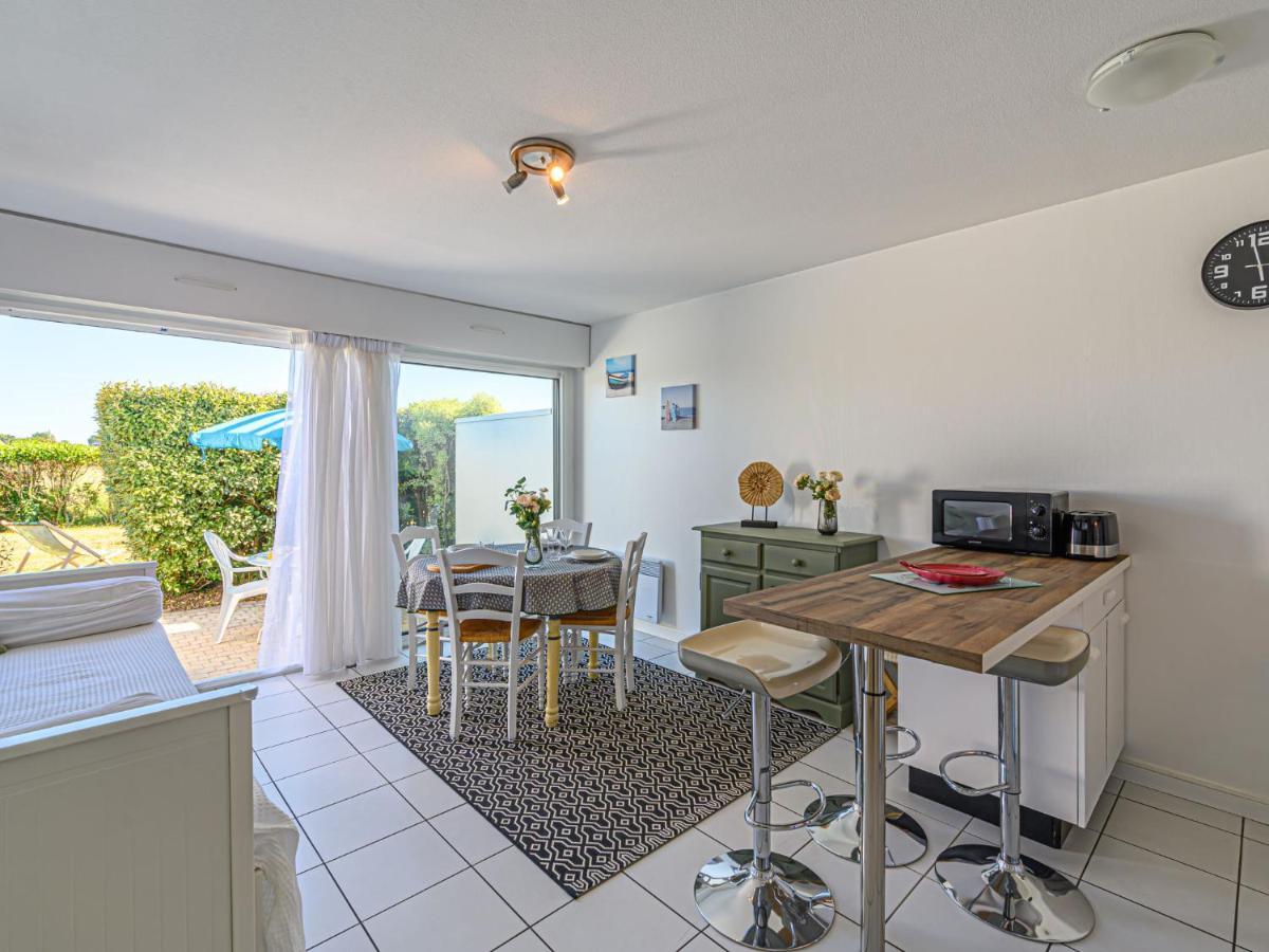Apartment Les Eiders By Interhome Carnac Extérieur photo